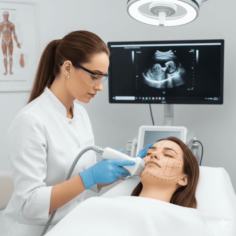 Ultherapy® Treatment