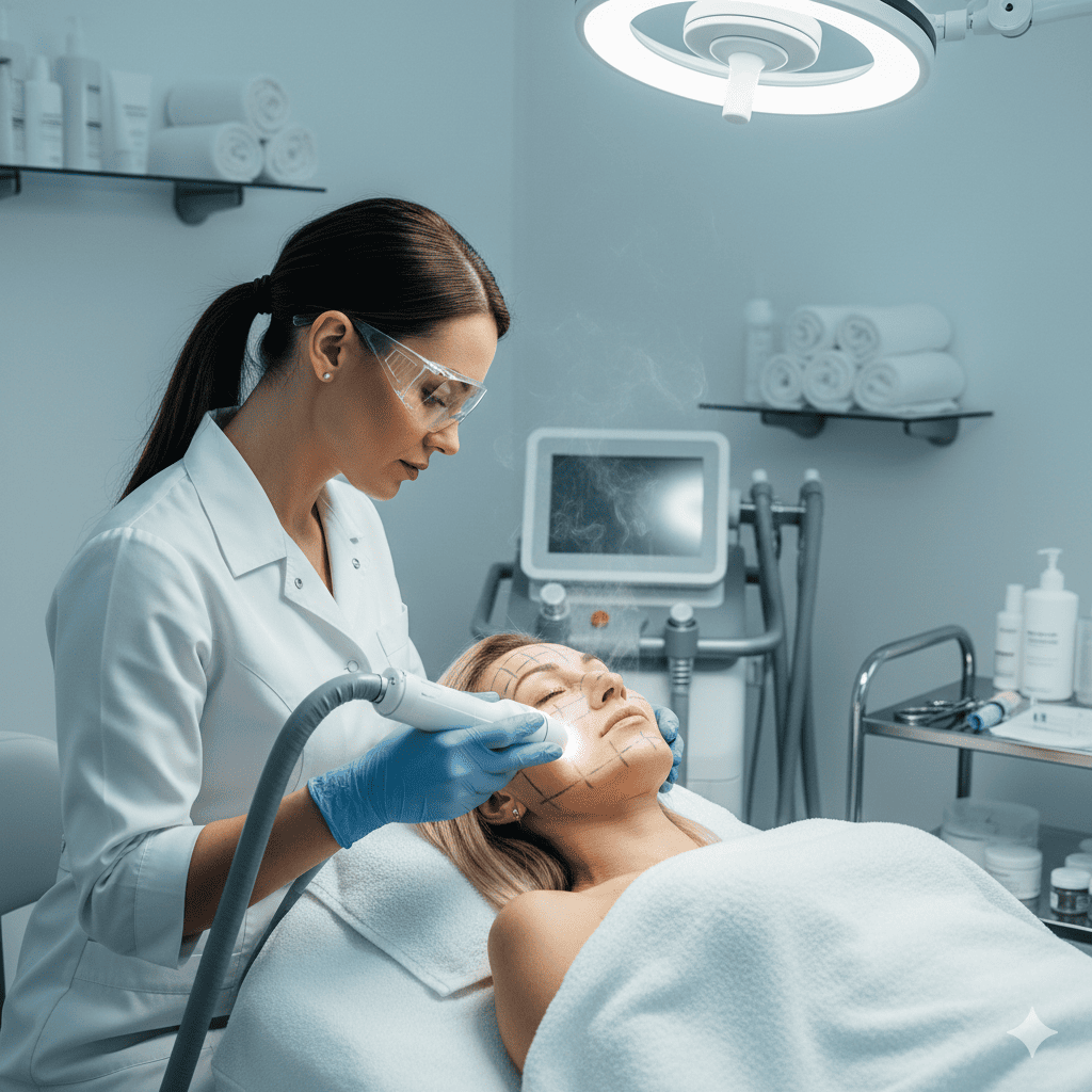 Cosmetic Dermatology