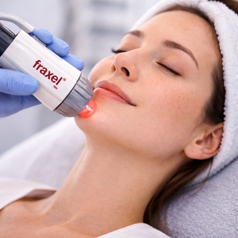 Treatment For Facial Discoloration