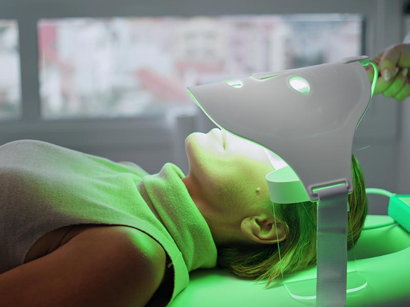 Photodynamic Therapy