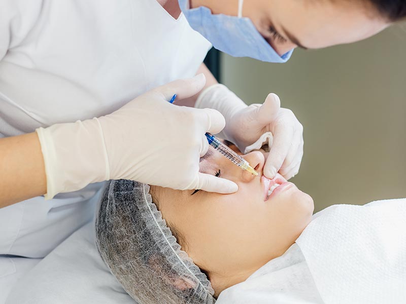 Sculptra® Aesthetic Facial Injectible