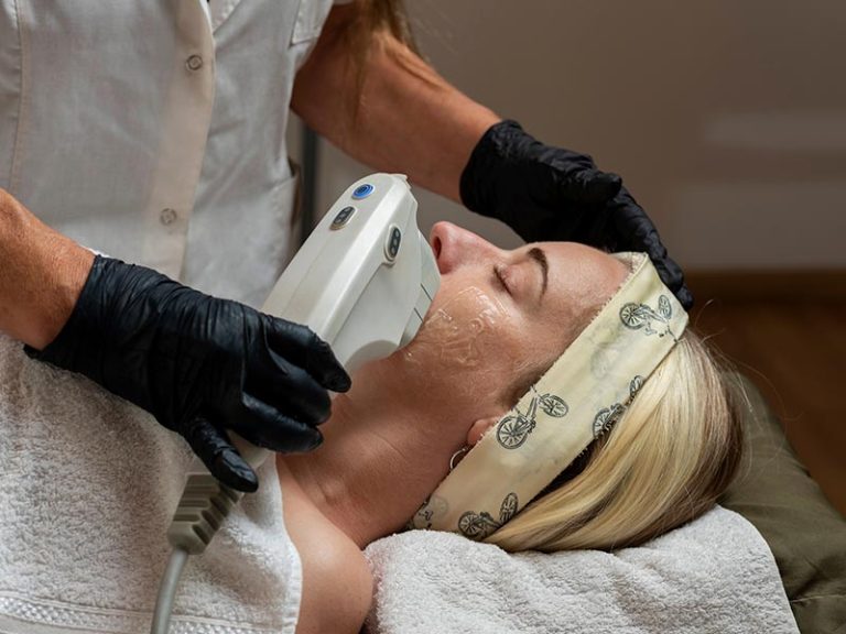 Ultherapy® Treatment